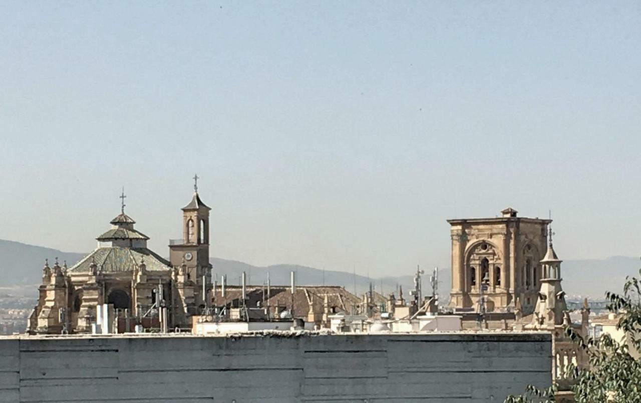 Ventana Del Albaycin Appartamento Granada Esterno foto