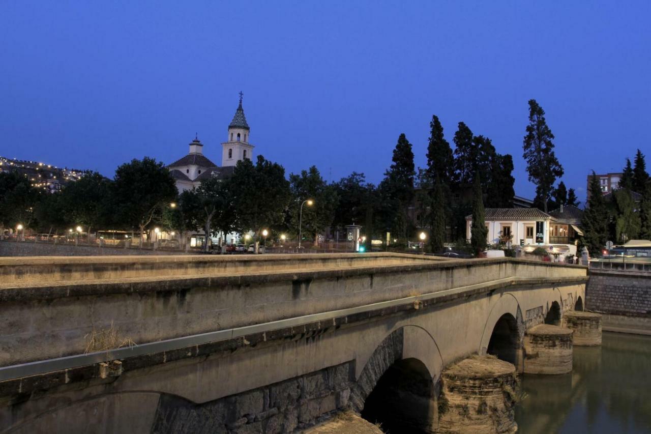 Ventana Del Albaycin Appartamento Granada Esterno foto