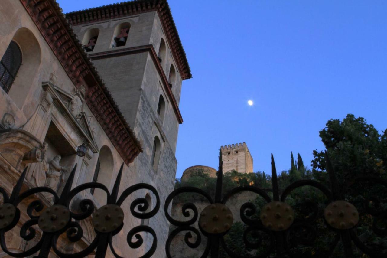 Ventana Del Albaycin Appartamento Granada Esterno foto