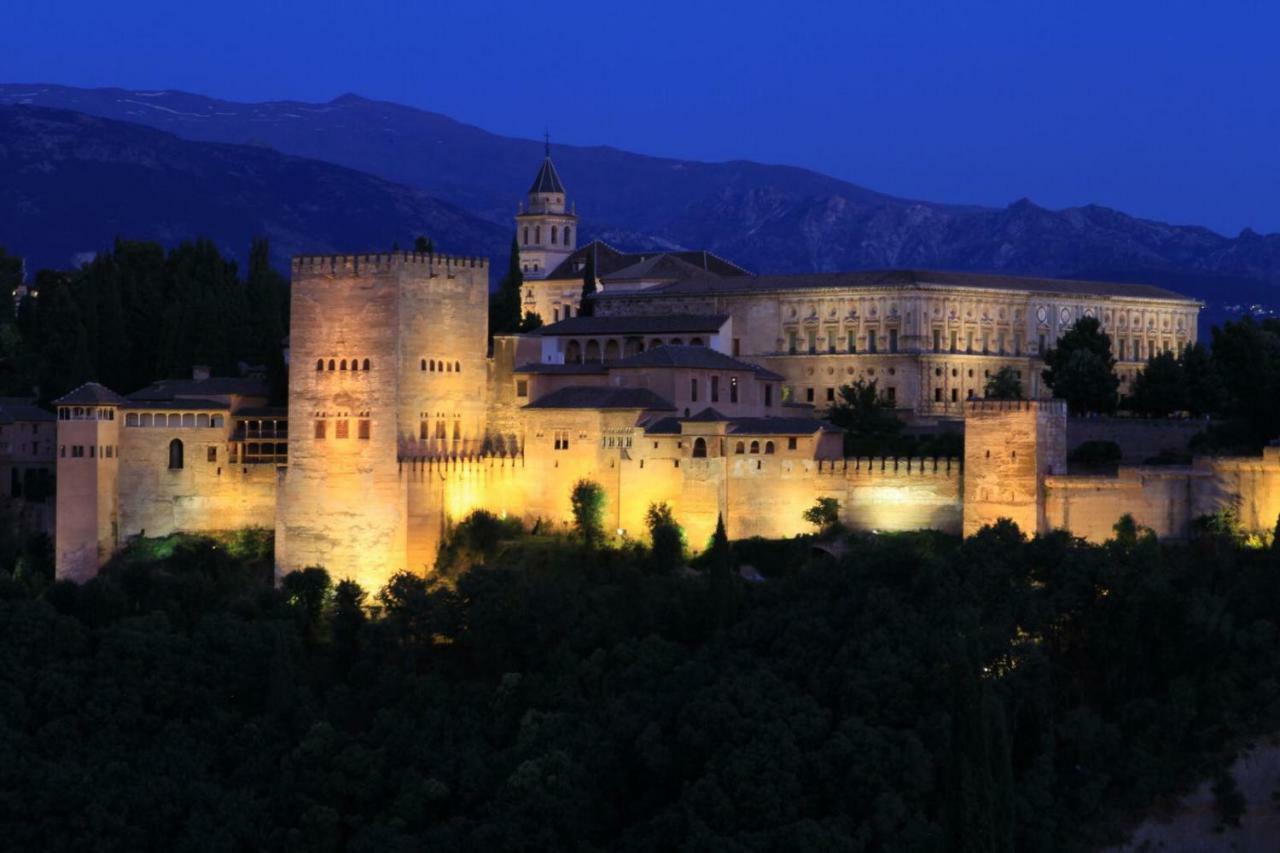 Ventana Del Albaycin Appartamento Granada Esterno foto