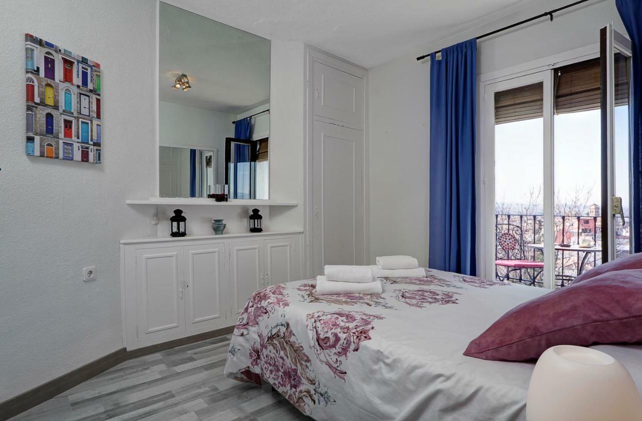 Ventana Del Albaycin Appartamento Granada Esterno foto